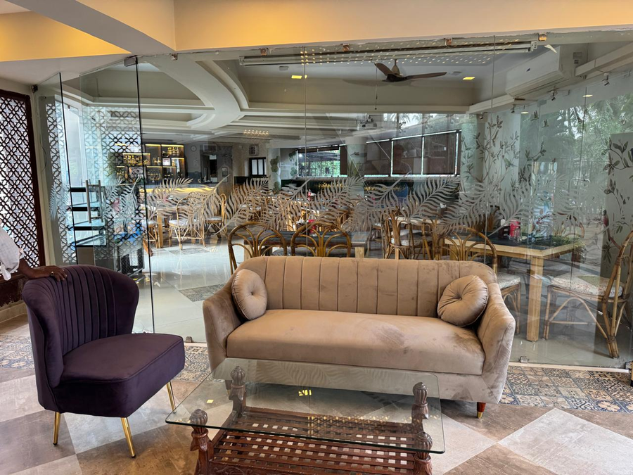 white sands resort and spa