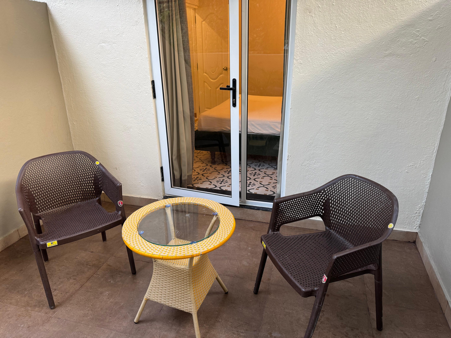 white sands resort and spa