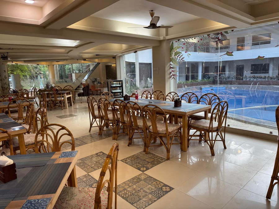 white sands resort and spa