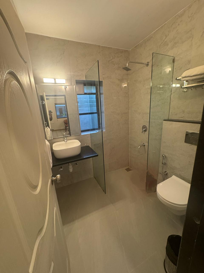 white sands resort and spa