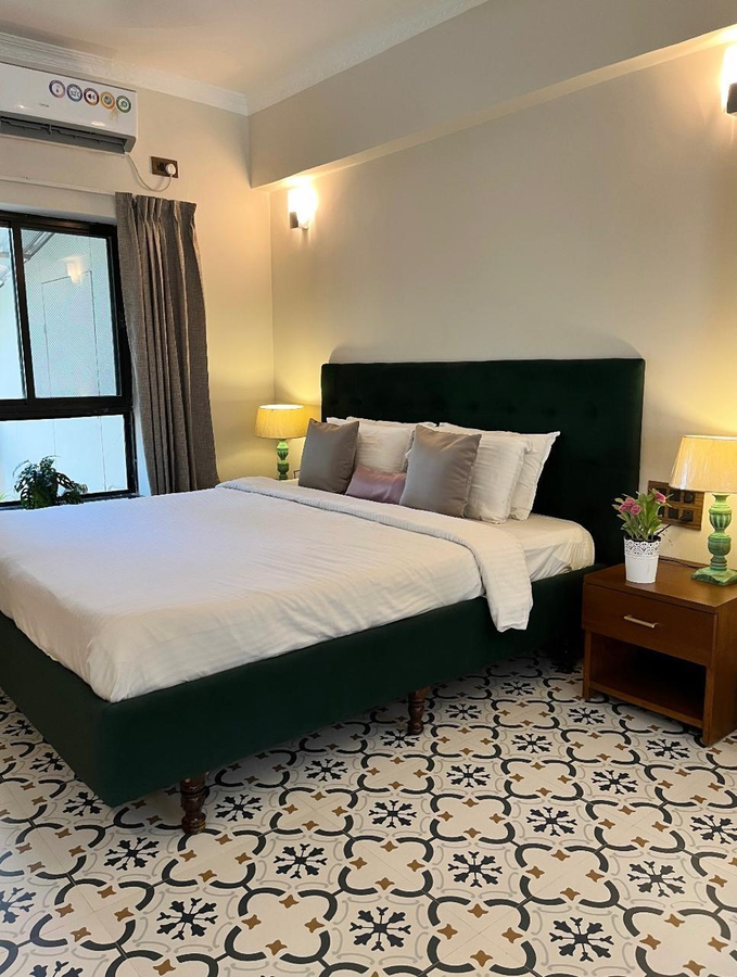 white sands resort and spa