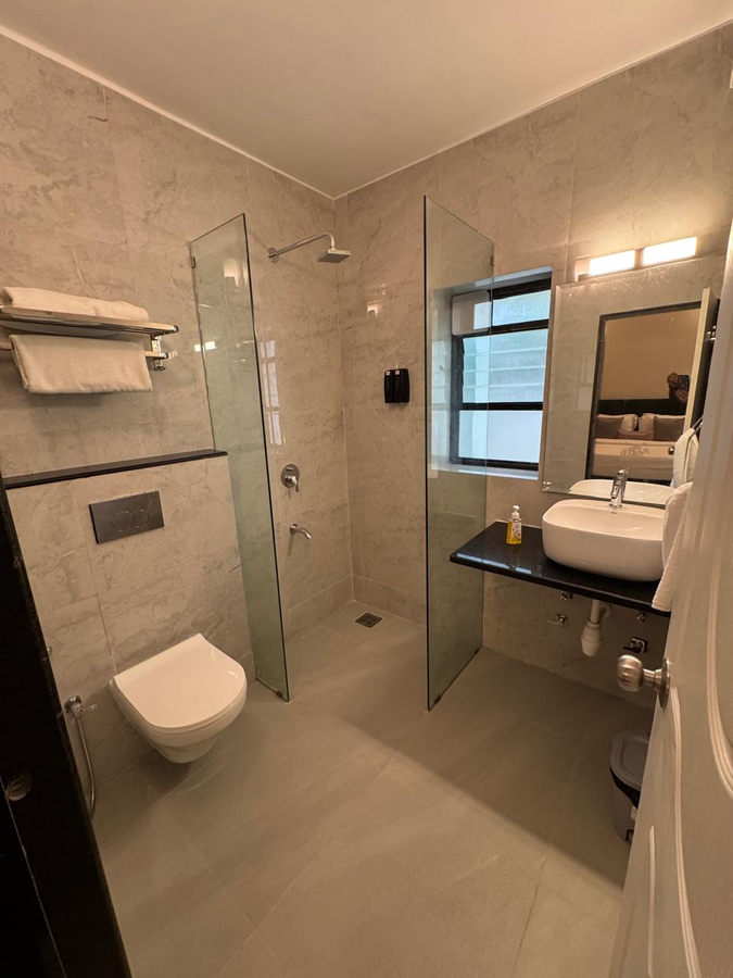 white sands resort and spa