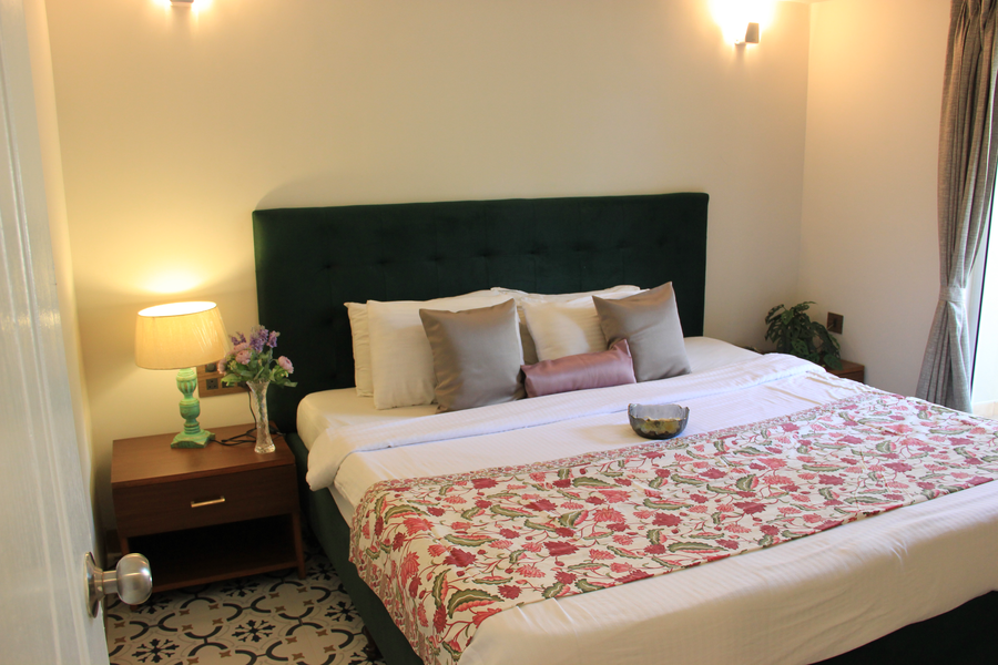 white sands resort and spa