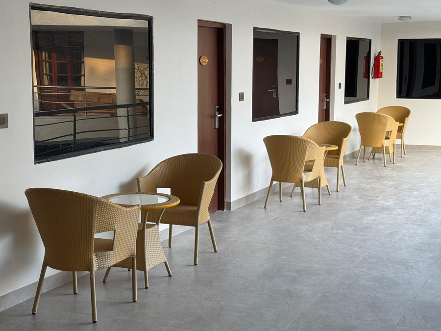 white sands resort and spa