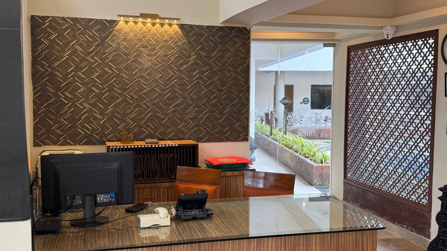 white sands resort and spa