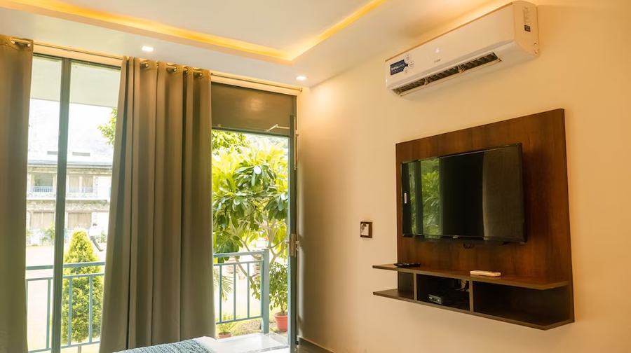 pacific inn 360 degree resort rishikesh