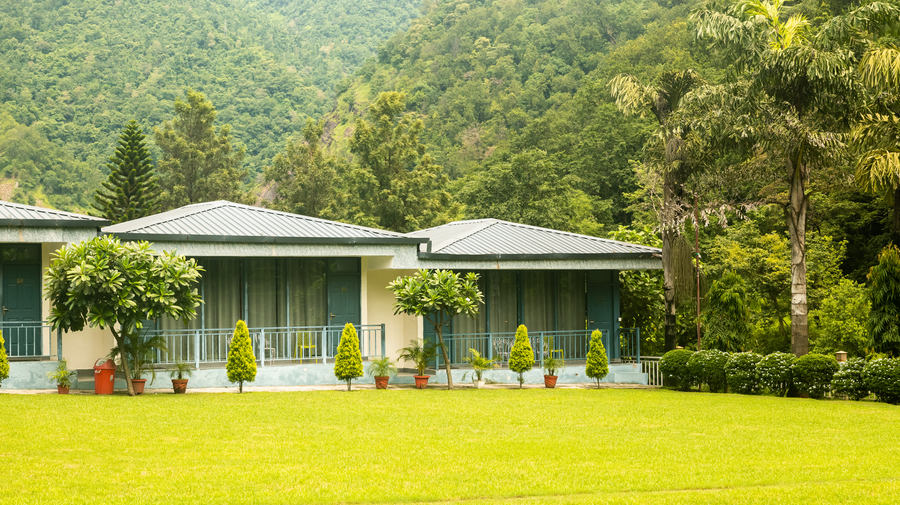 pacific inn 360 degree resort rishikesh