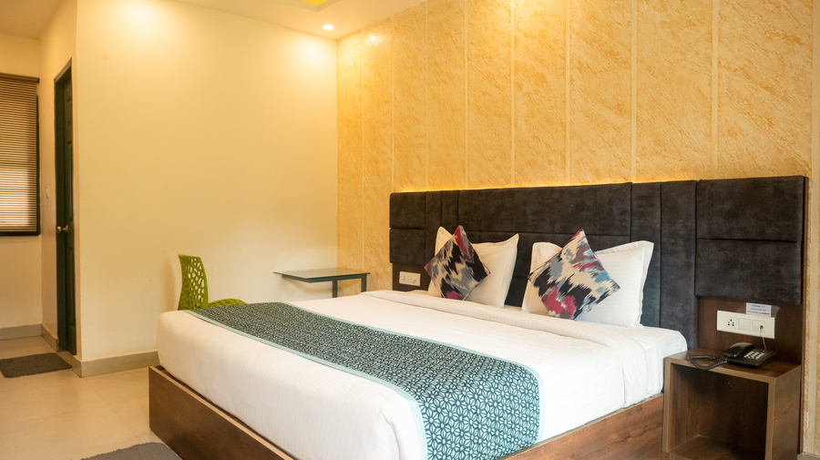 pacific inn 360 degree resort rishikesh