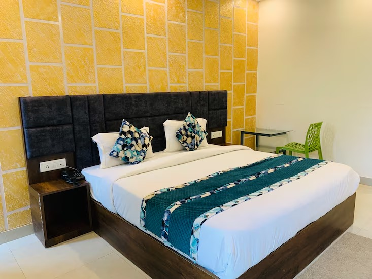 Pacific Inn 360 Degree Resort Rishikesh,Paliyal Gaon,3 star