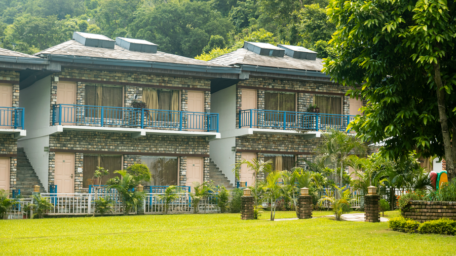 pacific inn 360 degree resort rishikesh