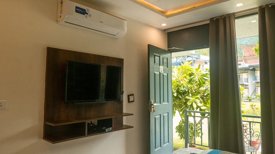 pacific inn 360 degree resort rishikesh