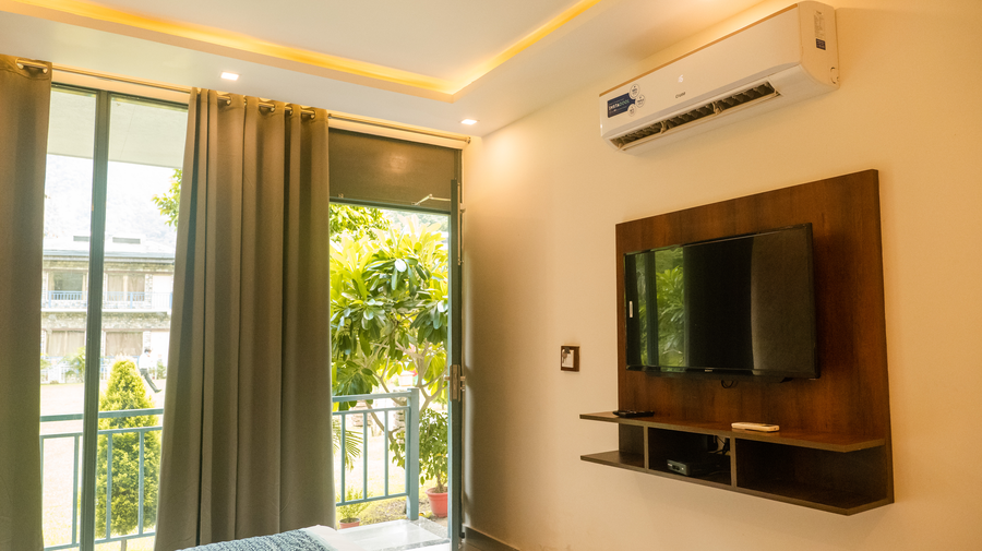 pacific inn 360 degree resort rishikesh
