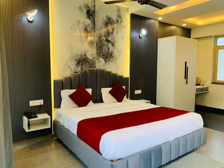 pacific inn 360 degree resort rishikesh
