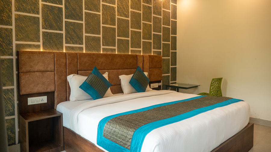 pacific inn 360 degree resort rishikesh