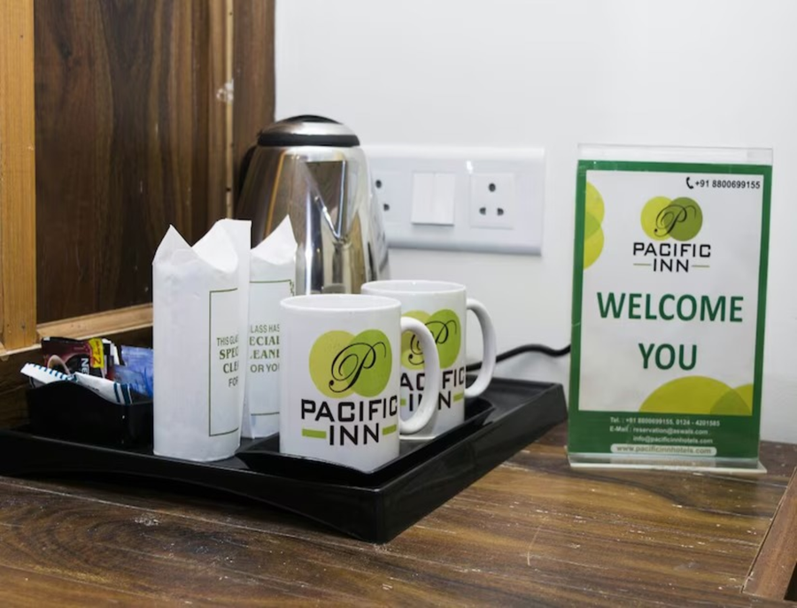 pacific inn 360 degree resort rishikesh