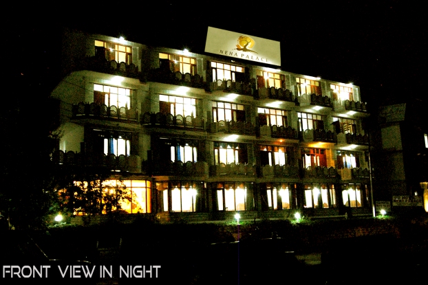 Hotel Neha Palace,Manali>>Kullu,3 star