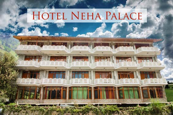 Hotel Neha Palace,Manali>>Kullu,3 star