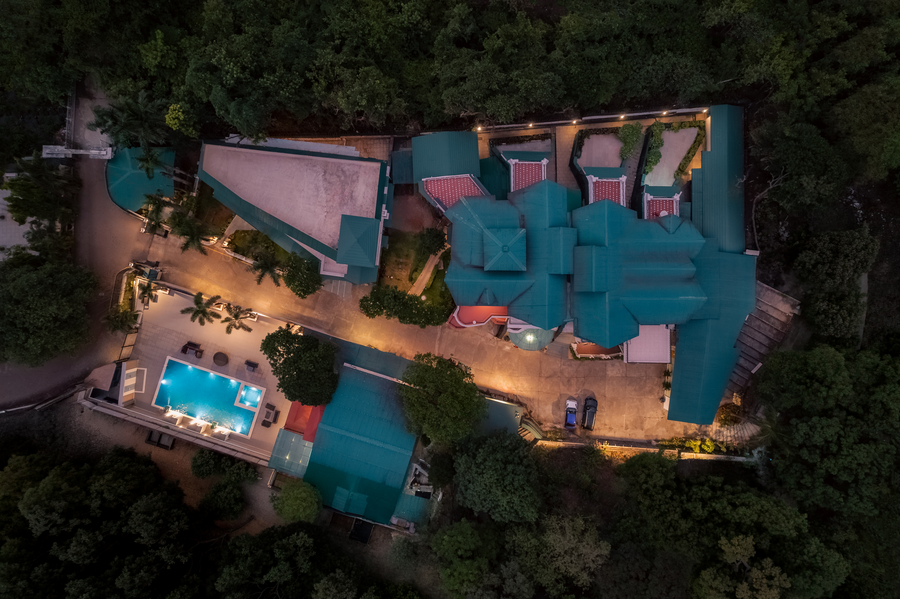 velvet county resort and spa
