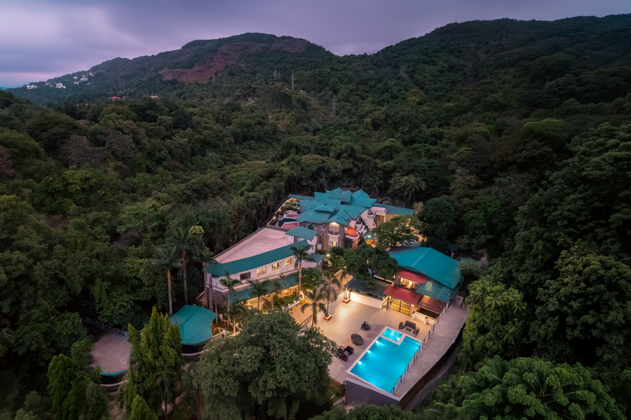 velvet county resort and spa
