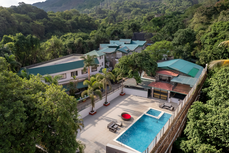 velvet county resort and spa