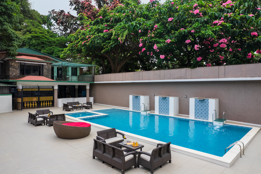 velvet county resort and spa