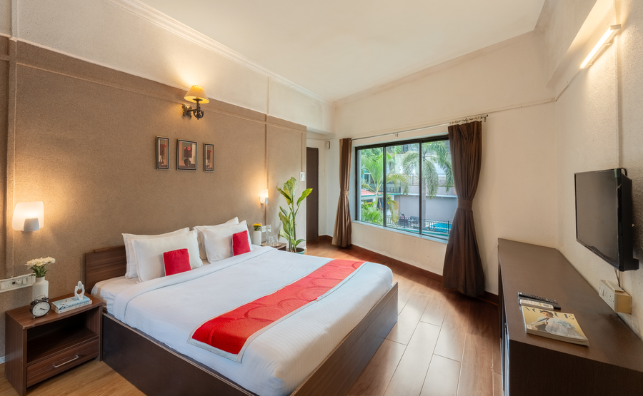 Velvet County Resort And Spa,Khandala,4 star