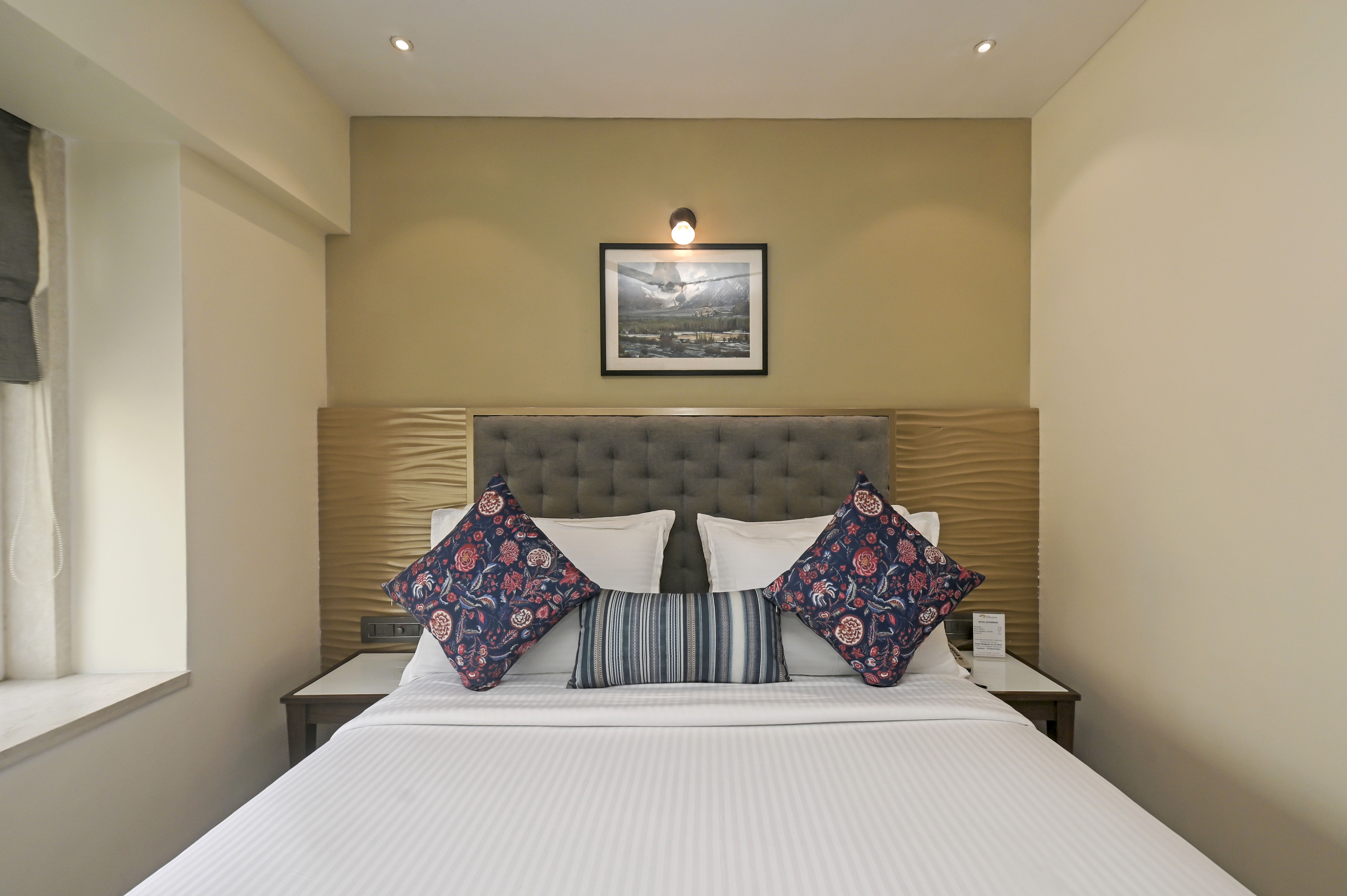 hotel le grande mumbai international airport