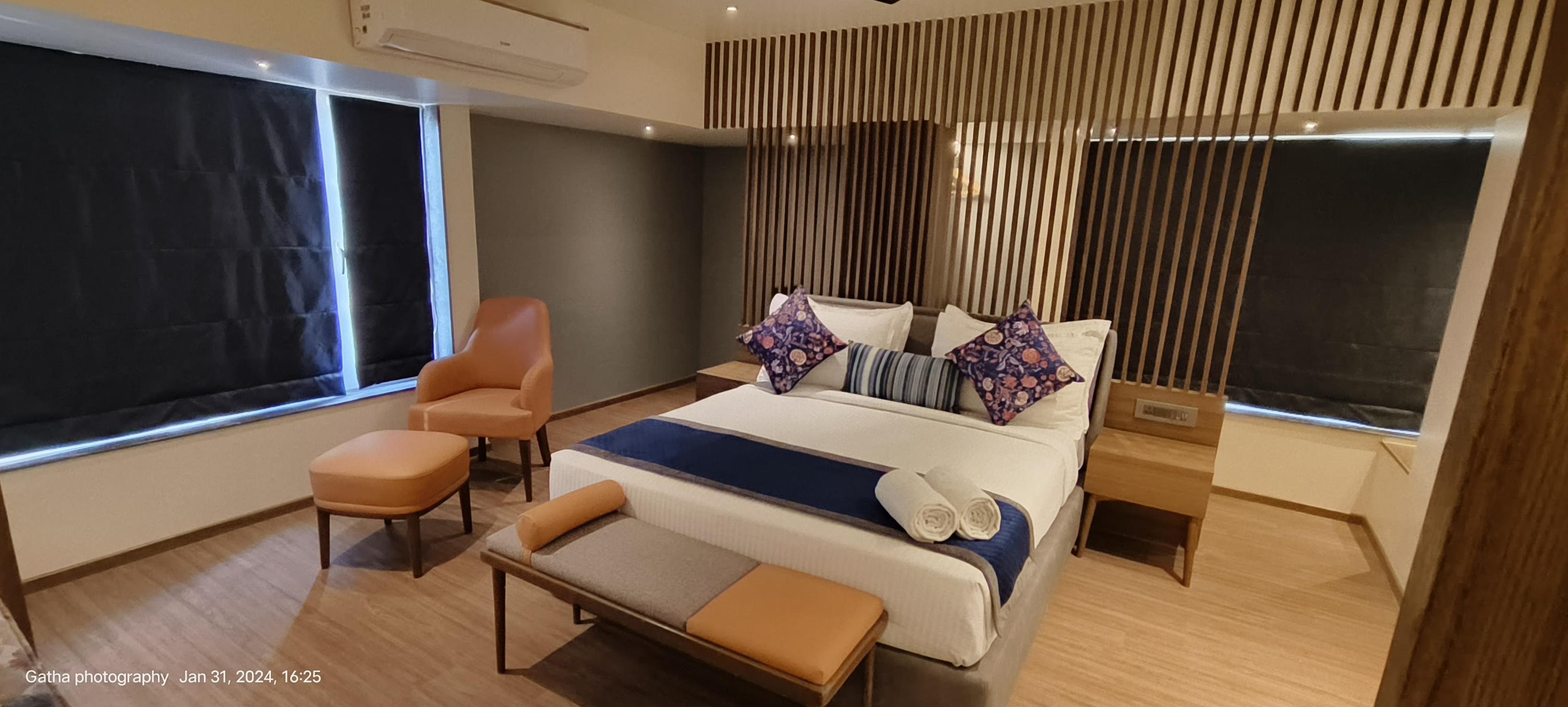 hotel le grande mumbai international airport