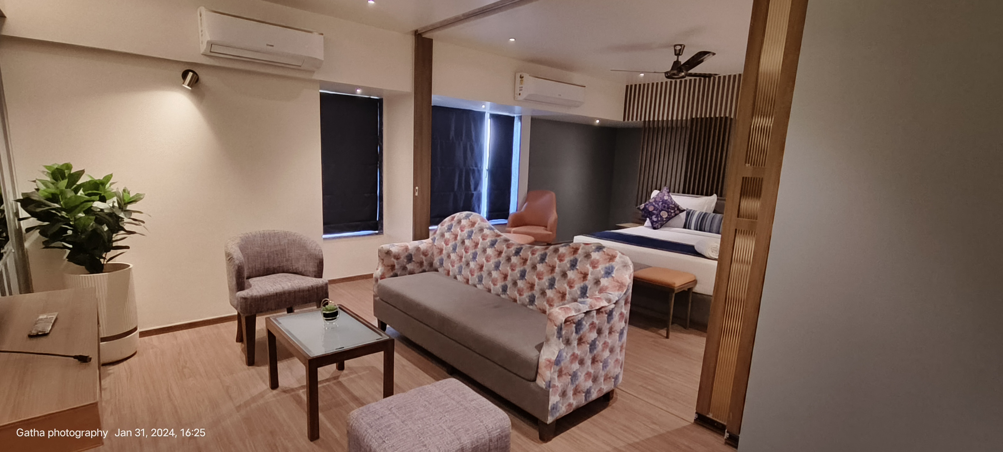 hotel le grande mumbai international airport