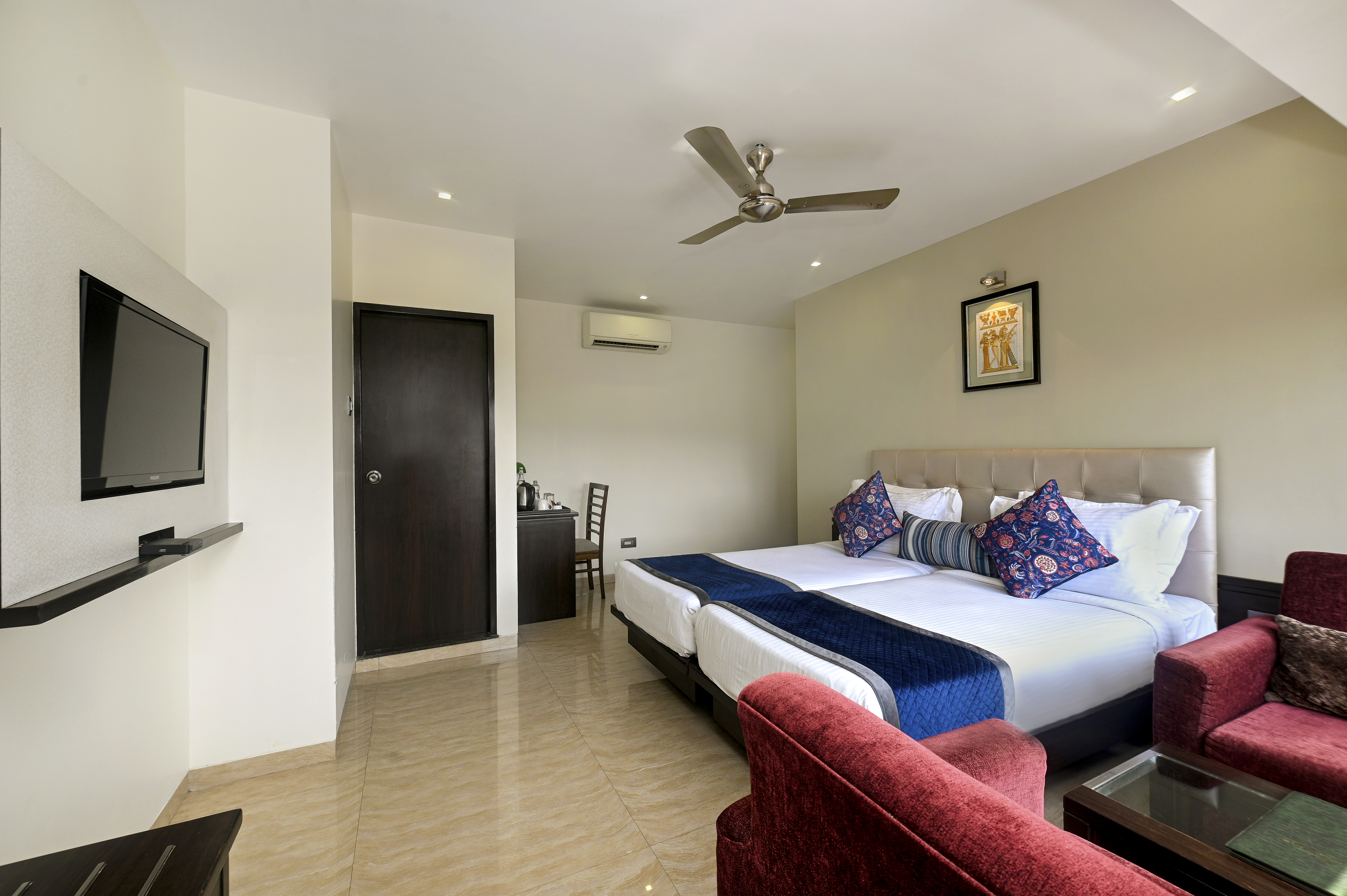 hotel le grande mumbai international airport