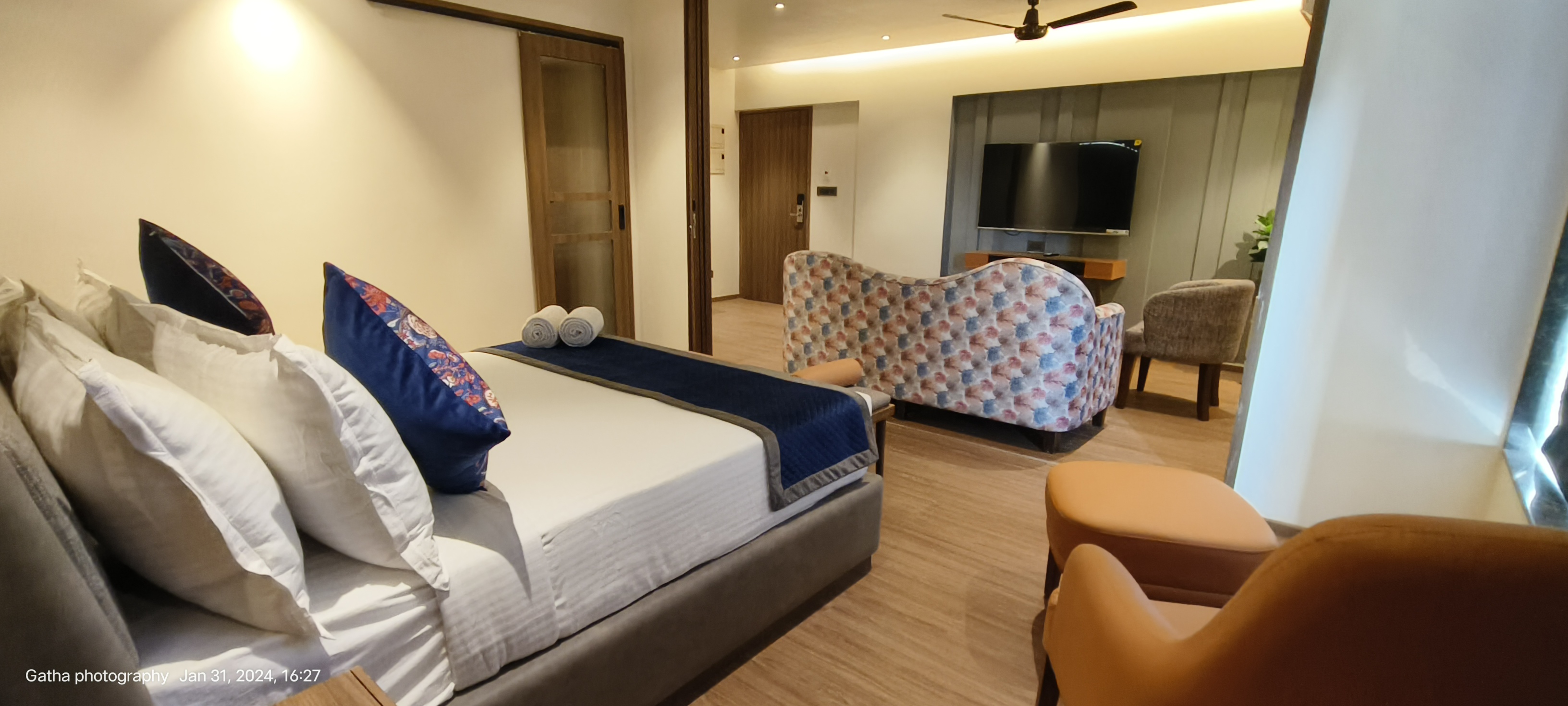 hotel le grande mumbai international airport