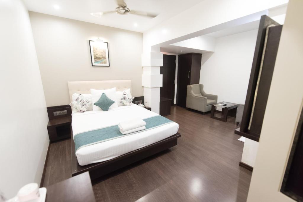 hotel le grande mumbai international airport