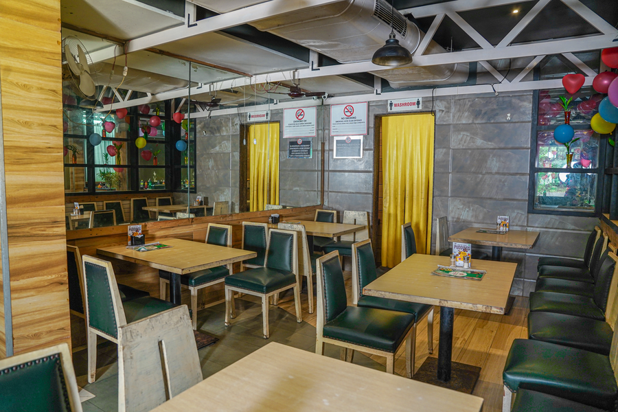 sharanam greens resort