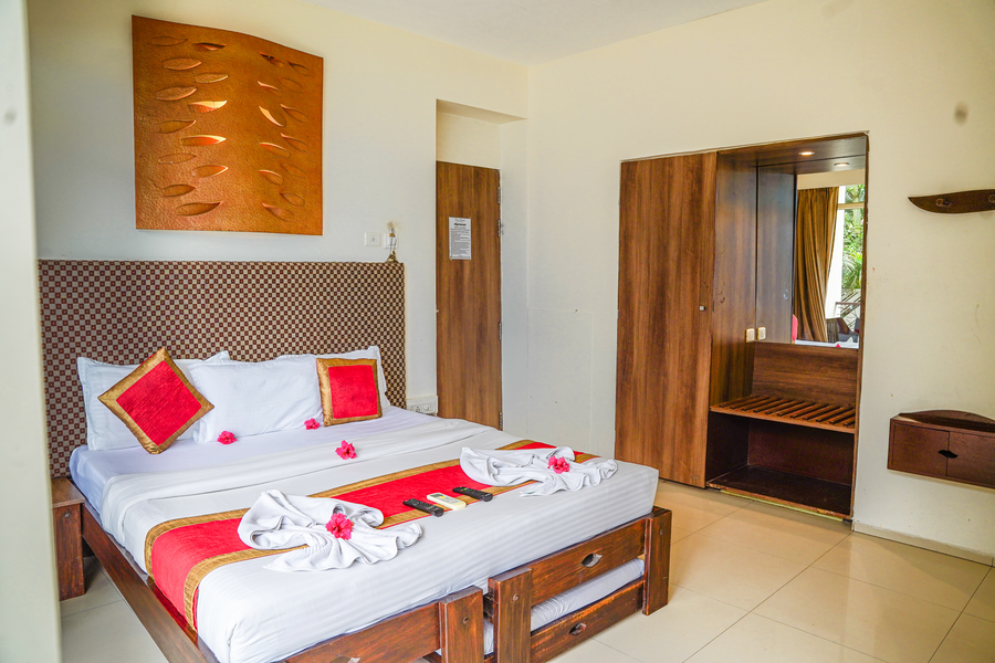 sharanam greens resort