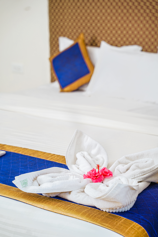 sharanam greens resort