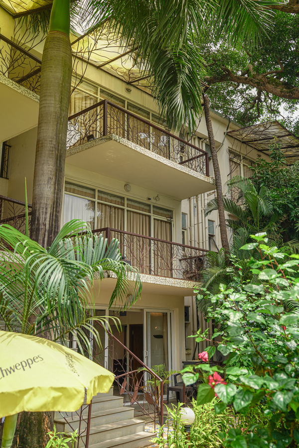 sharanam greens resort