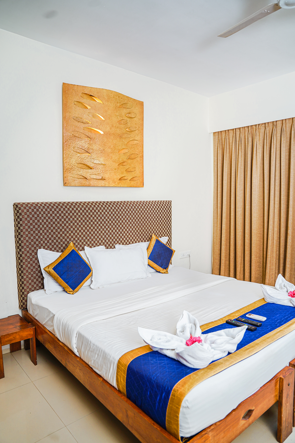 sharanam greens resort