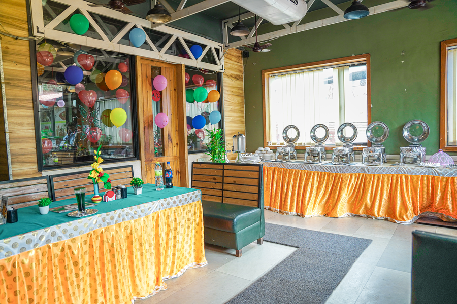 sharanam greens resort