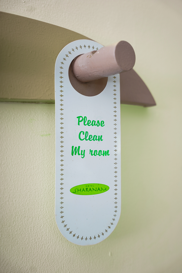 sharanam greens resort