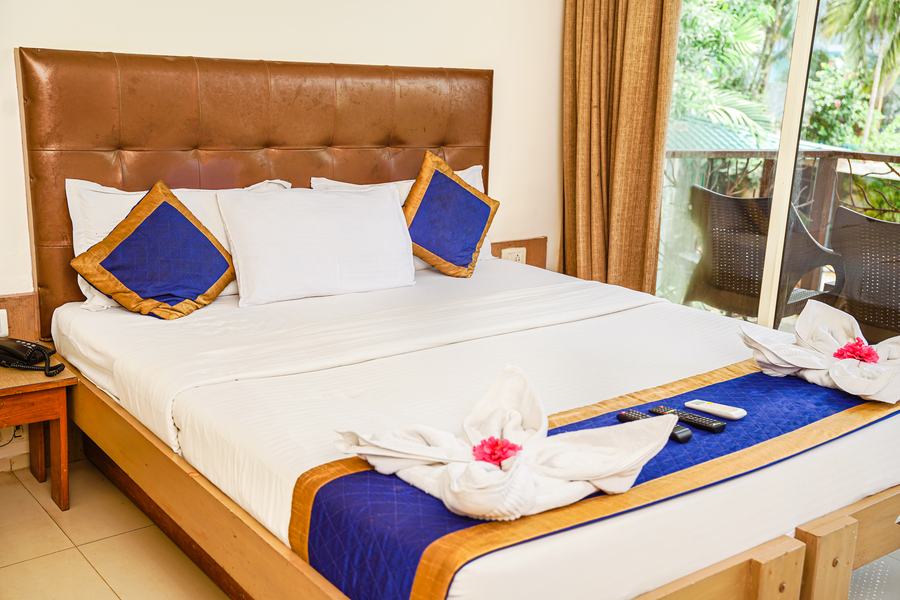 sharanam greens resort