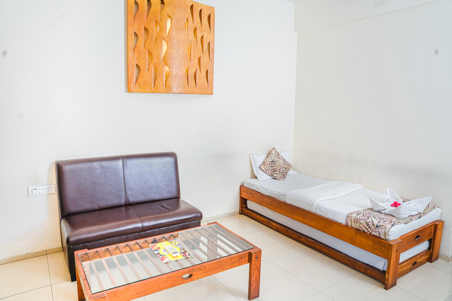 sharanam greens resort