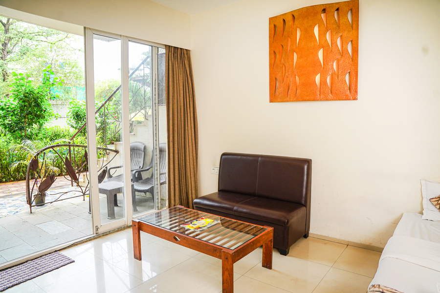 sharanam greens resort