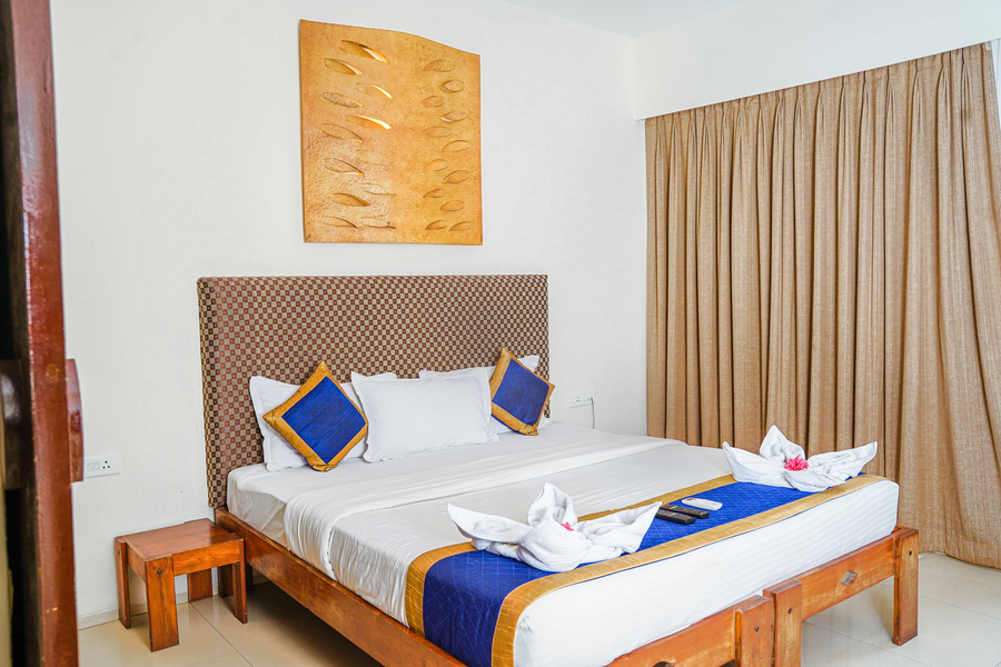 sharanam greens resort