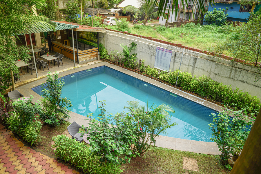 sharanam greens resort