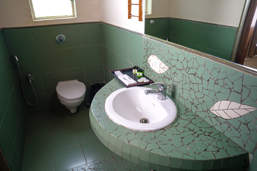 sharanam greens resort