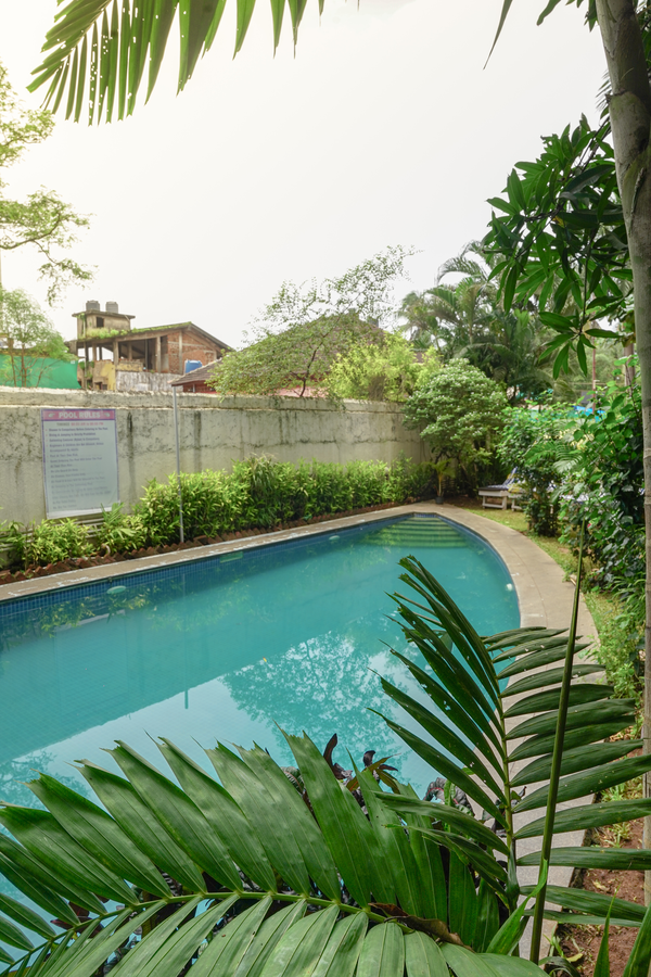 sharanam greens resort