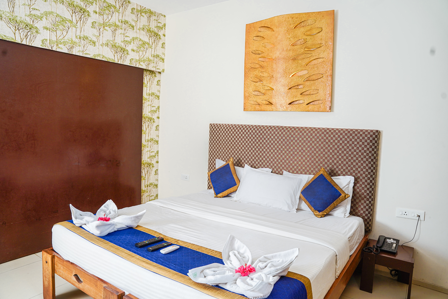 sharanam greens resort