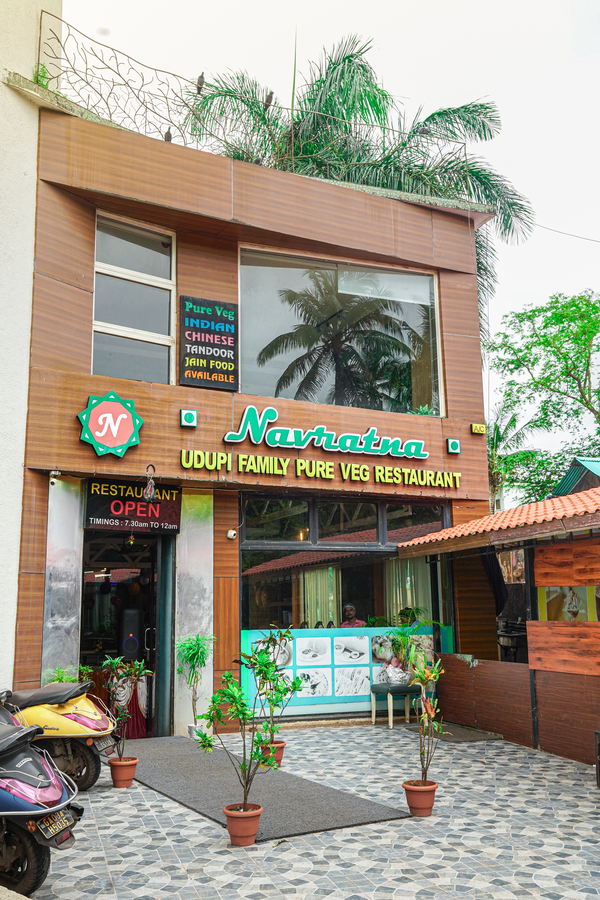 sharanam greens resort