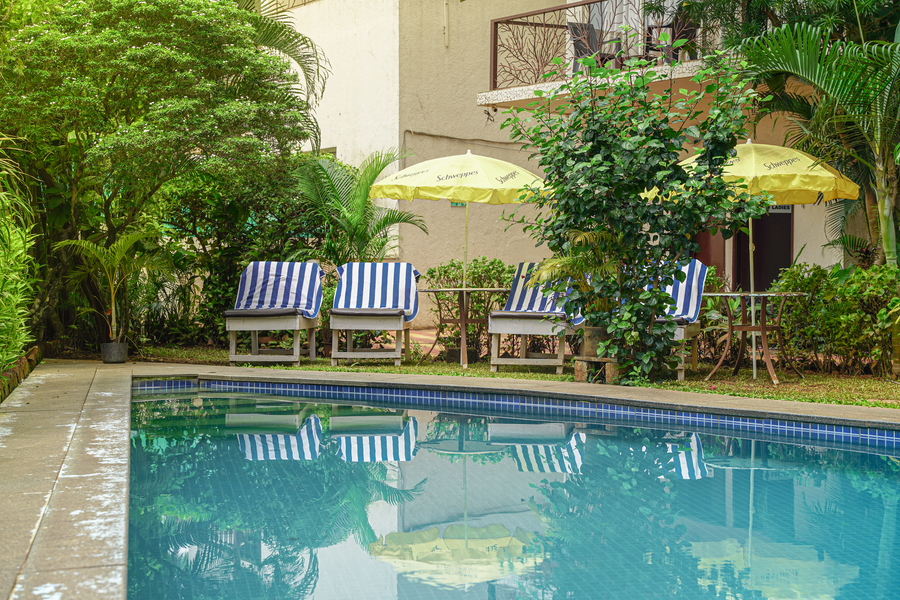 sharanam greens resort