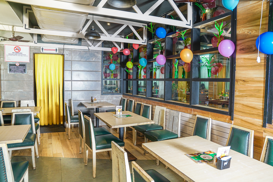 sharanam greens resort